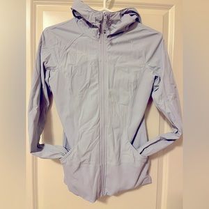 lululemon dance studio zip up